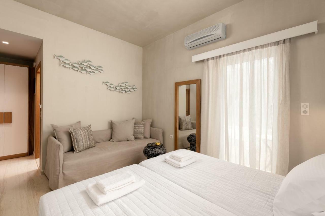 Aparthotel Apollo Plakias Exterior foto